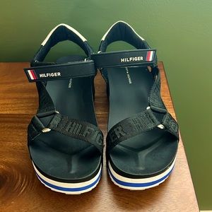 Hilfiger sandals